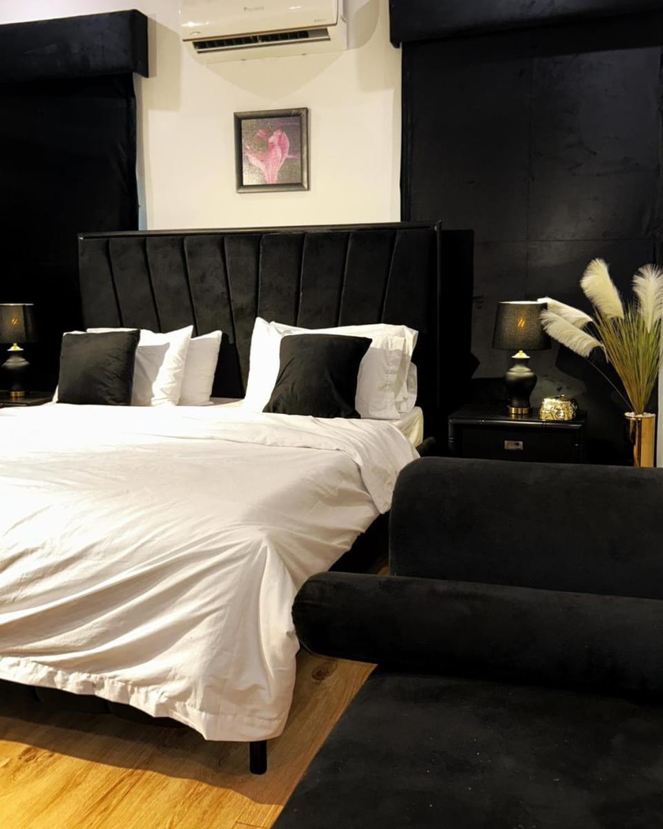 2BHK Penthouse with Private Swimming Pool, BBQ, Gaming and Outdoor Screening Apartment in Islamabad Capital Territory