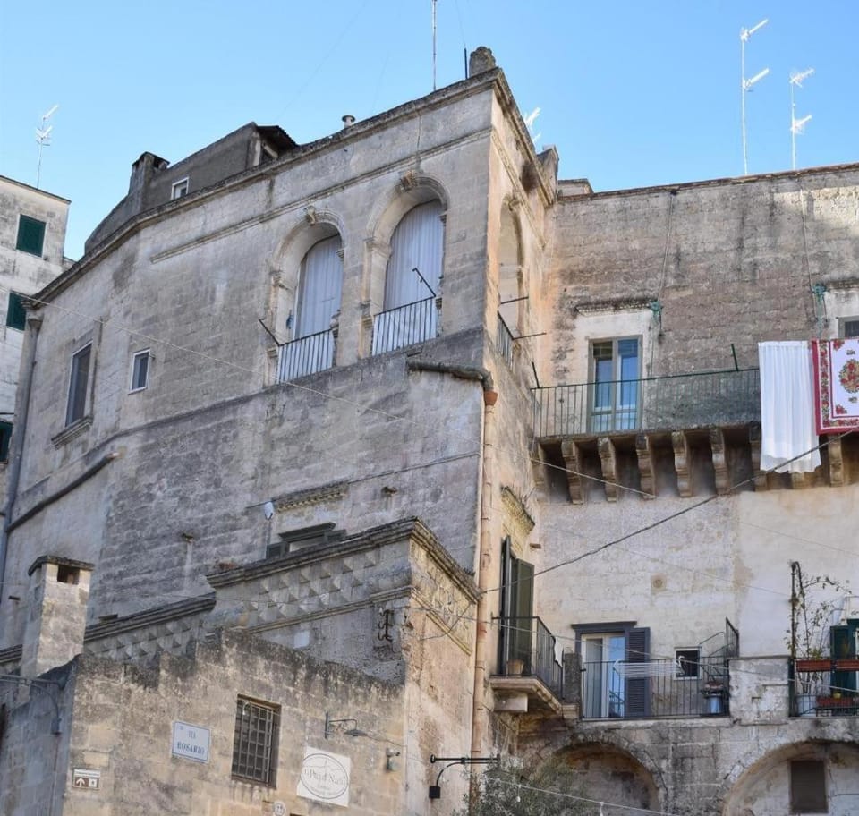 Vistasassi rooms Bed and Breakfast in Matera