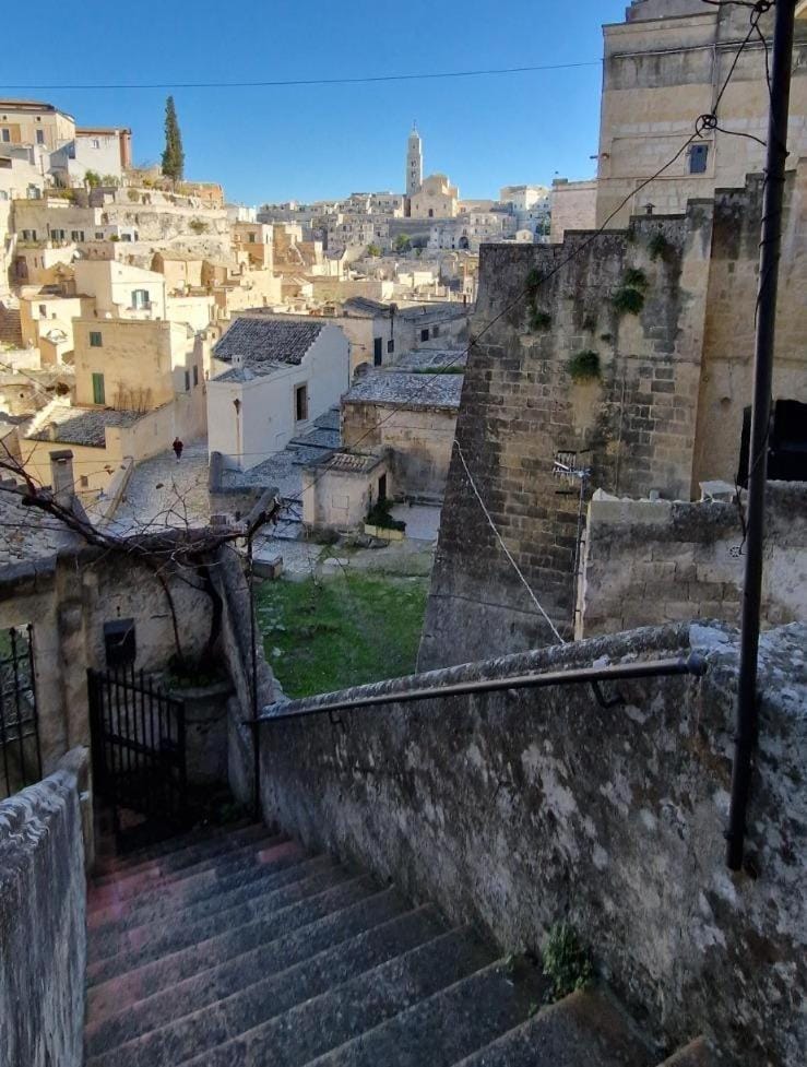 Vistasassi rooms Bed and Breakfast in Matera