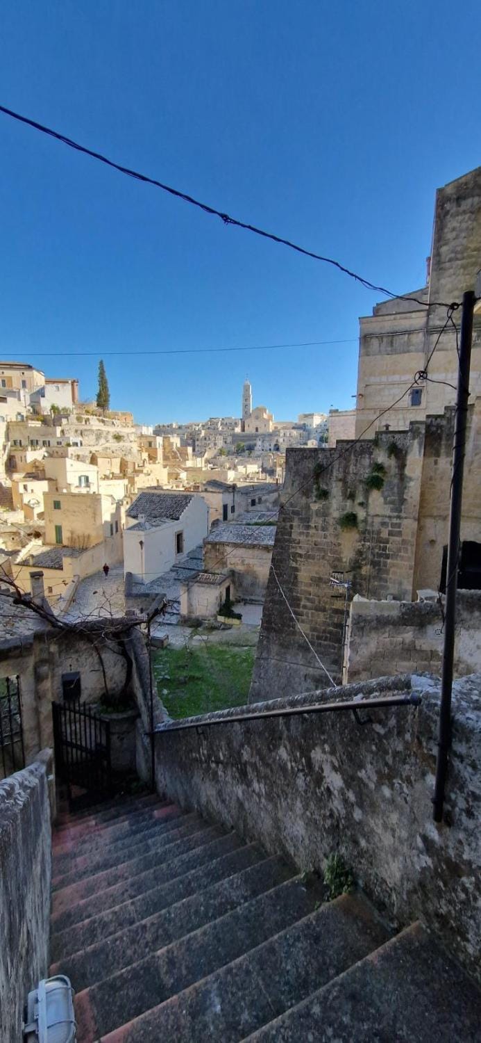 Vistasassi rooms Bed and Breakfast in Matera