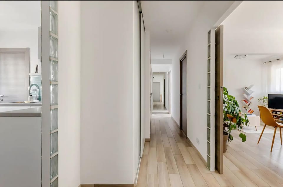 Apartment proche Gare et Bus Luxembourg Apartment in Thionville