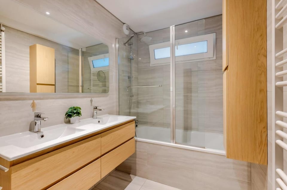 Apartment proche Gare et Bus Luxembourg Apartment in Thionville