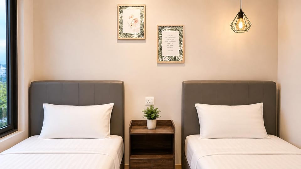 JQ Tropical Coastal Retreat Apartment in Kota Kinabalu