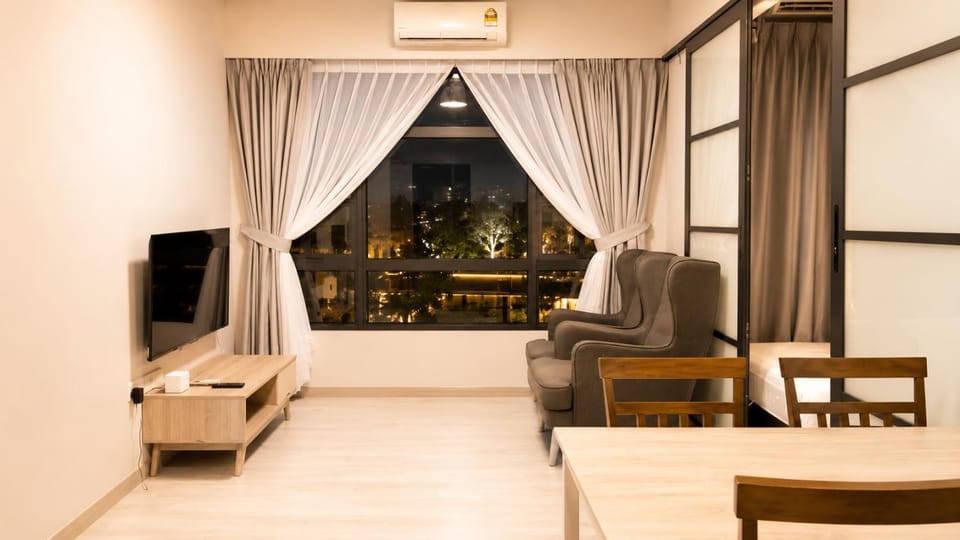 JQ Tropical Coastal Retreat Apartment in Kota Kinabalu