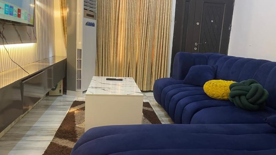 Otunbas Crib Apartment Apartment in Lagos, Nigeria