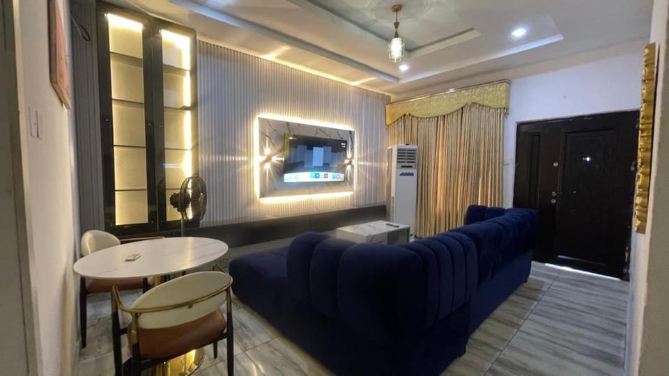 Otunbas Crib Apartment Apartment in Lagos, Nigeria
