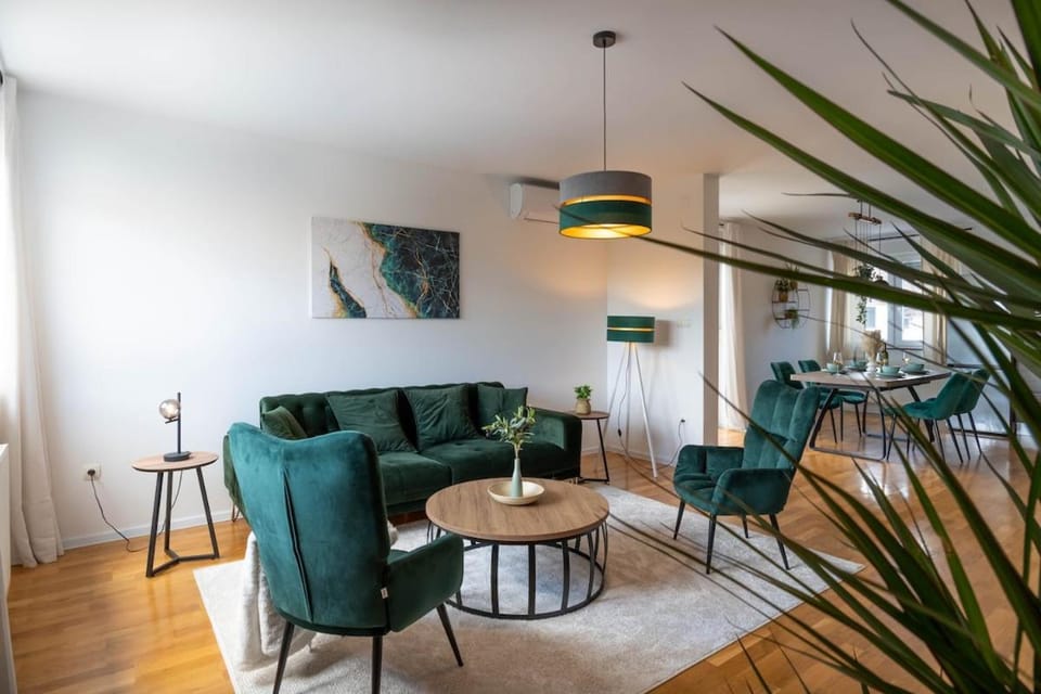 Aurea Lika - Gospic Apartment in Lika-Senj County