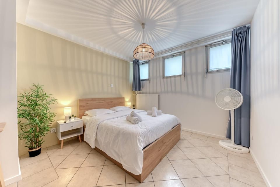 GuestReady - A Charming Stay in Lyon Apartment in Villeurbanne