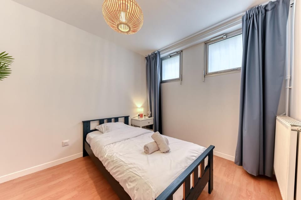 GuestReady - A Charming Stay in Lyon Apartment in Villeurbanne