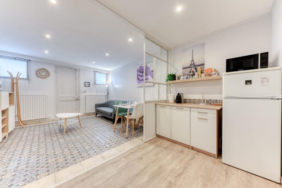 GuestReady - A Charming Stay in Lyon Apartment in Villeurbanne