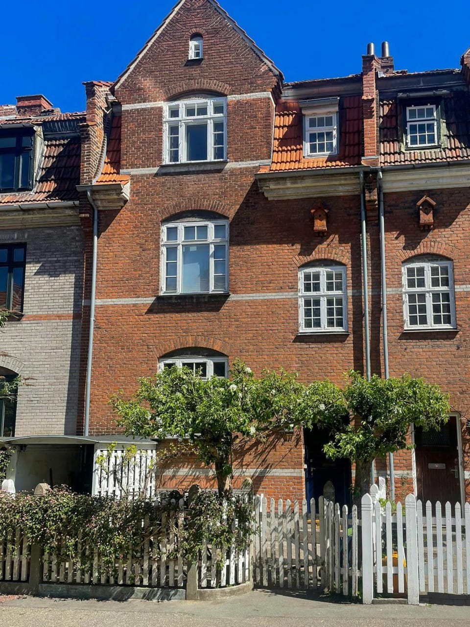 Property building