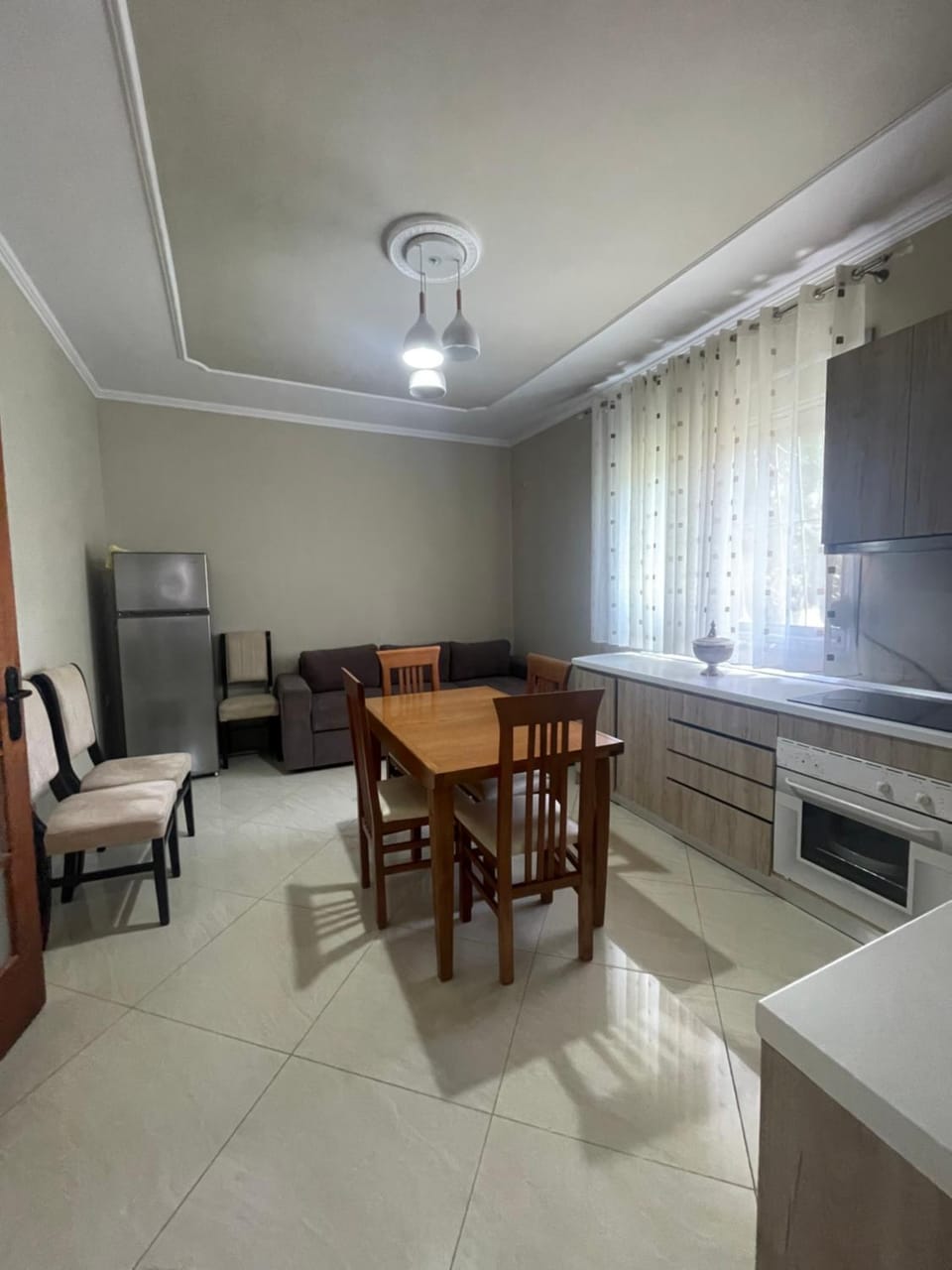 Kitchen or kitchenette, Dining area, kitchen