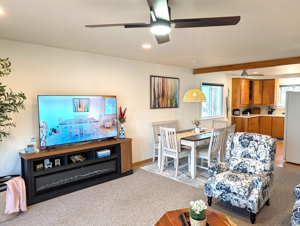 NEW! Villa Adonis - Lakefront and Gorgeous! House in Michigan
