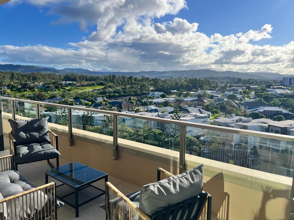 Natural landscape, View (from property/room), Balcony/Terrace, Mountain view
