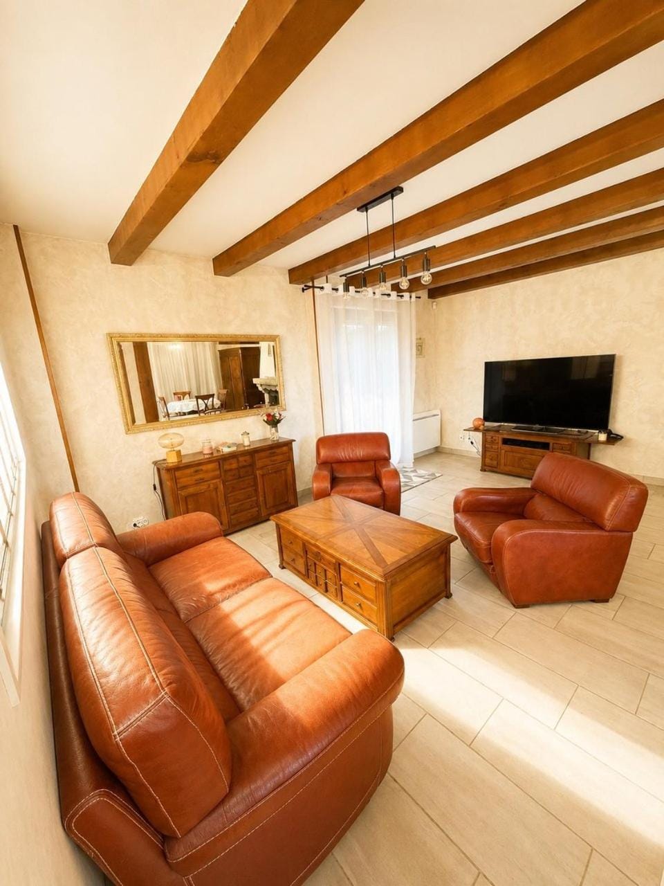Le Jardin de Beauregard - Maison familiale House in Île-de-France