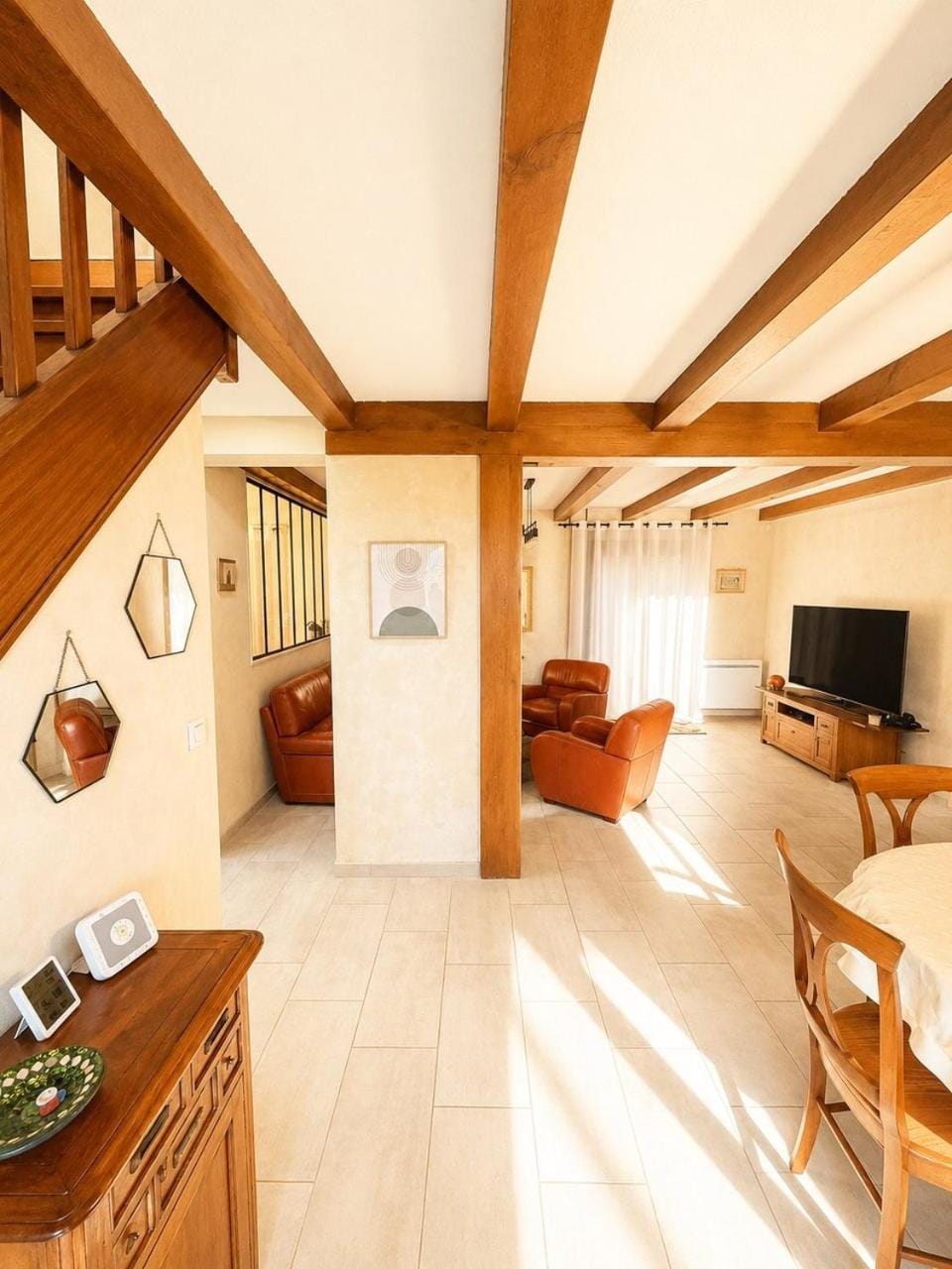 Le Jardin de Beauregard - Maison familiale House in Île-de-France