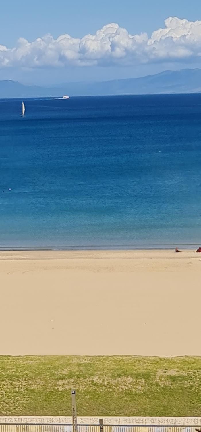 La perle bleue Apartment in Tangier