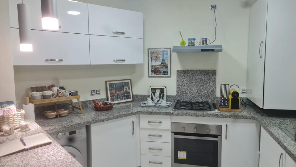 La perle bleue Apartment in Tangier