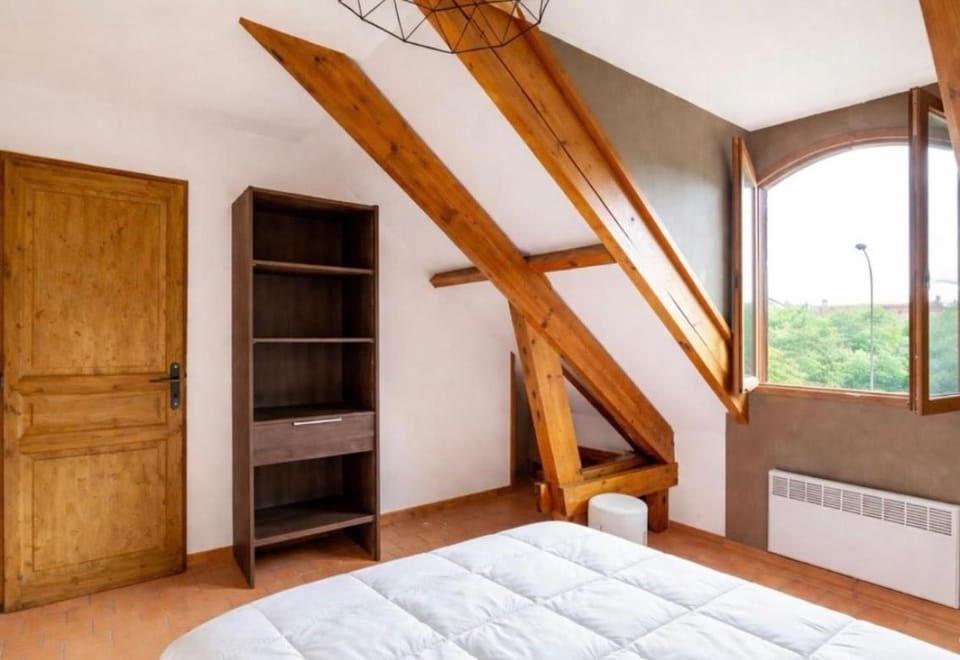 Chic House 10 minutes of Paris with Parking House in Île-de-France