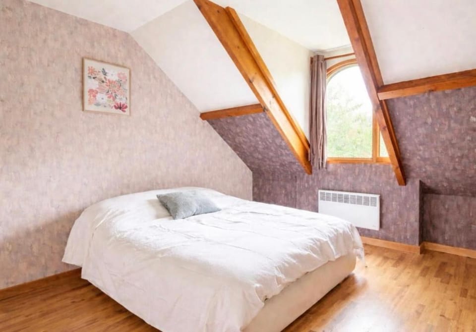 Chic House 10 minutes of Paris with Parking House in Île-de-France