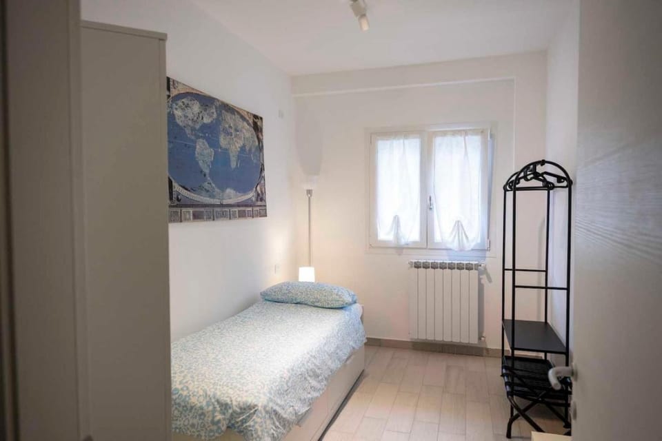 Property building, Living room, Bedroom