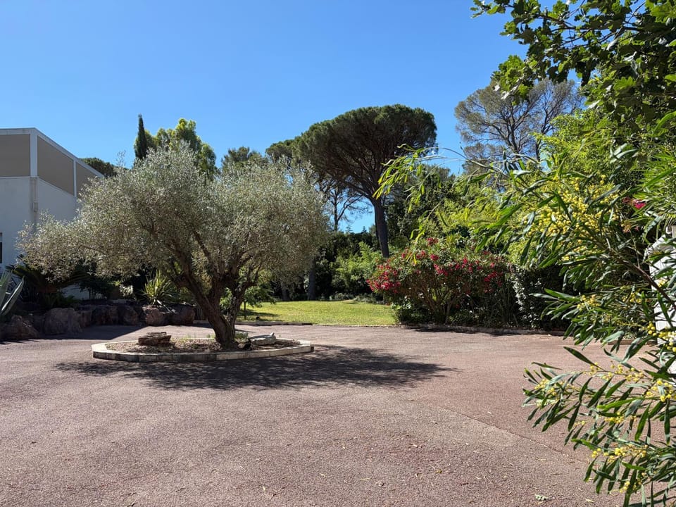 Appartement T2 dans luxueuse villa St Raphael proche des Golfs Apartment in Saint-Raphael