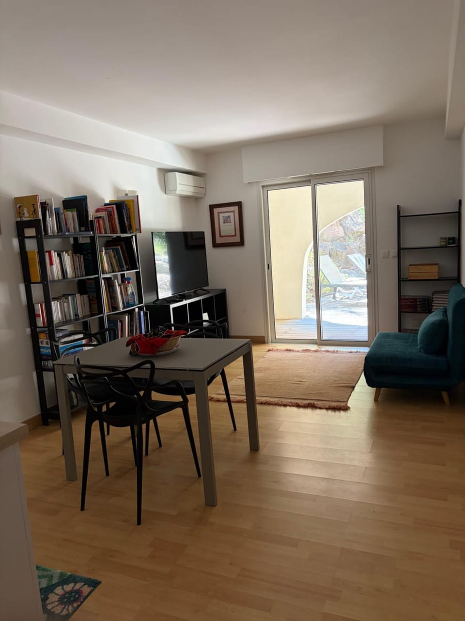 Appartement T2 dans luxueuse villa St Raphael proche des Golfs Apartment in Saint-Raphael