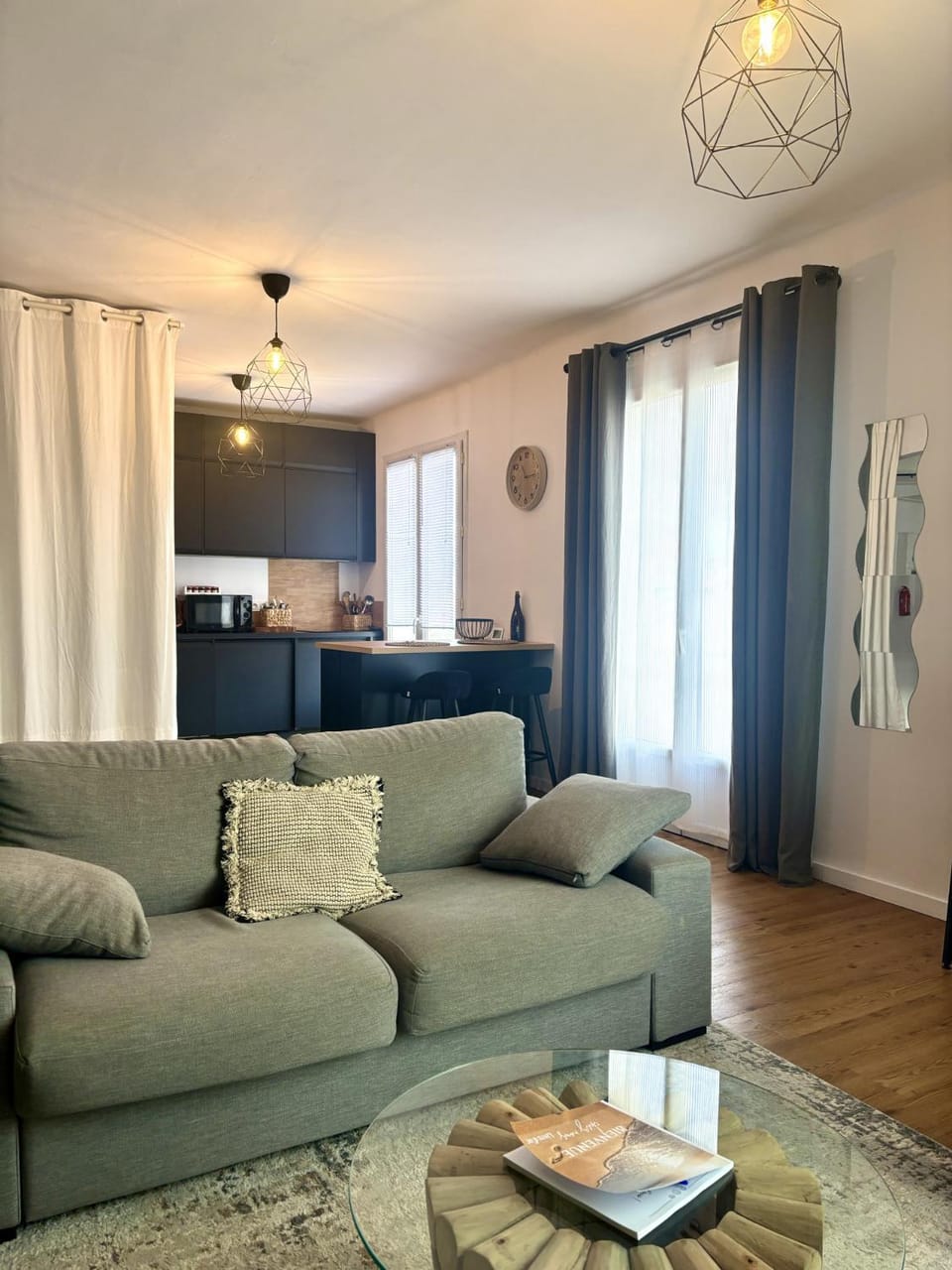 Parenthèse Ensoleillée - Appart' pour 2 climatisé Apartment in Toulon
