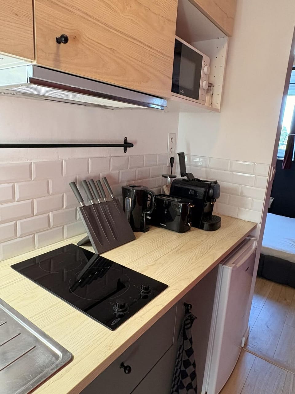 stove
