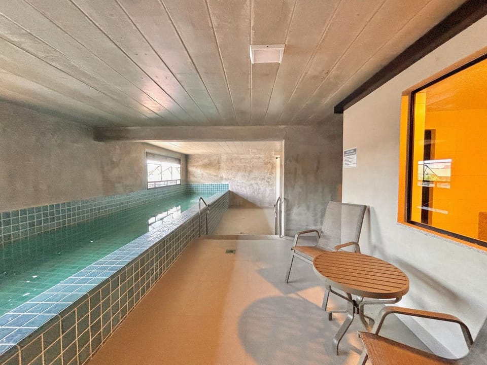 Sauna, Swimming pool