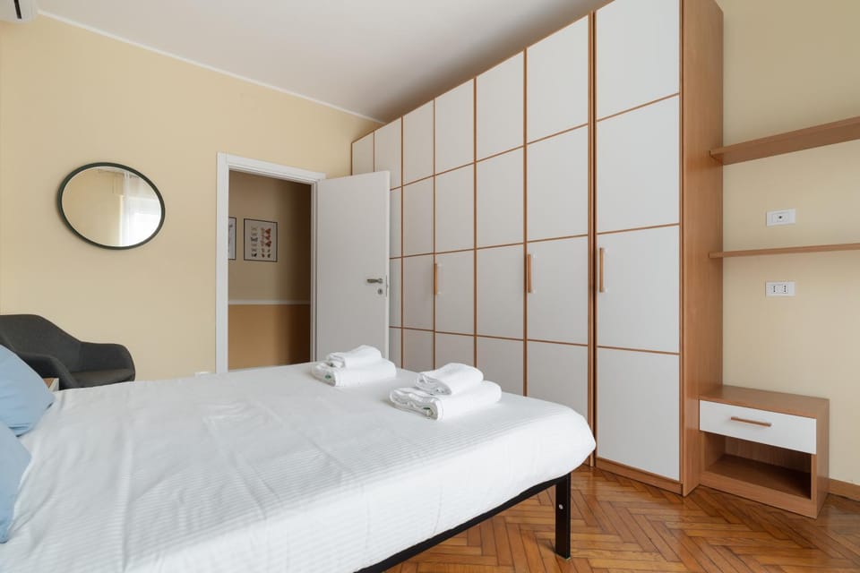 Gateway to City Centre - M3 - Duomo in 10 min Apartment in Milan