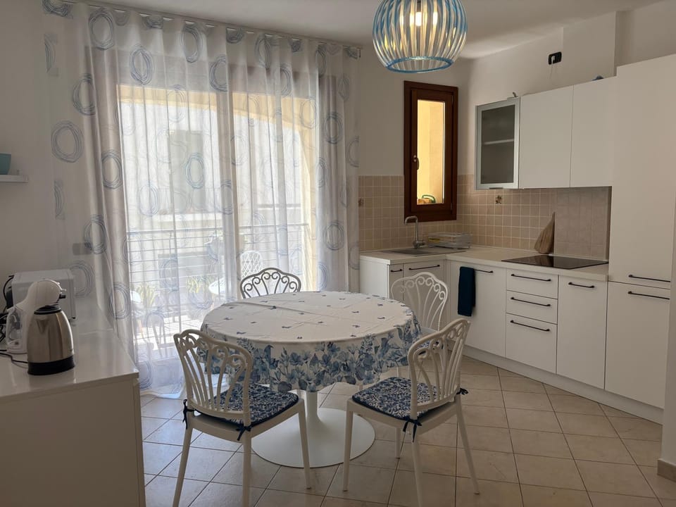 Sardina Bianca Apartment in Alghero