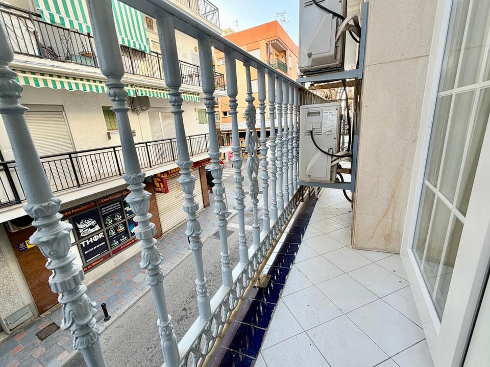 Acogedor apartamento a pocos pasos de la playa por TuriVida Apartment in Fuengirola