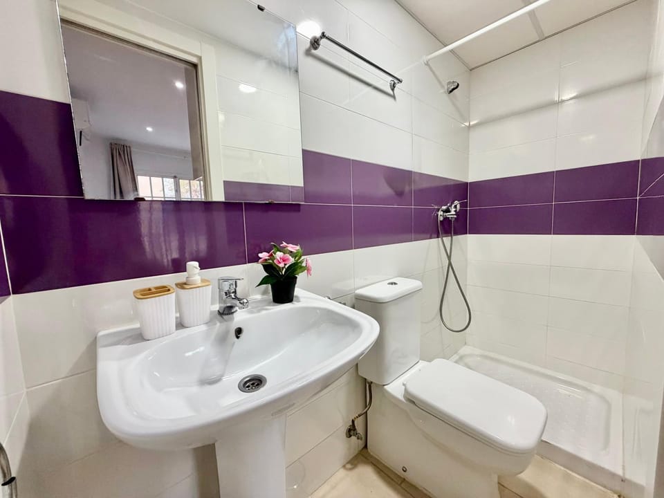 Acogedor apartamento a pocos pasos de la playa por TuriVida Apartment in Fuengirola
