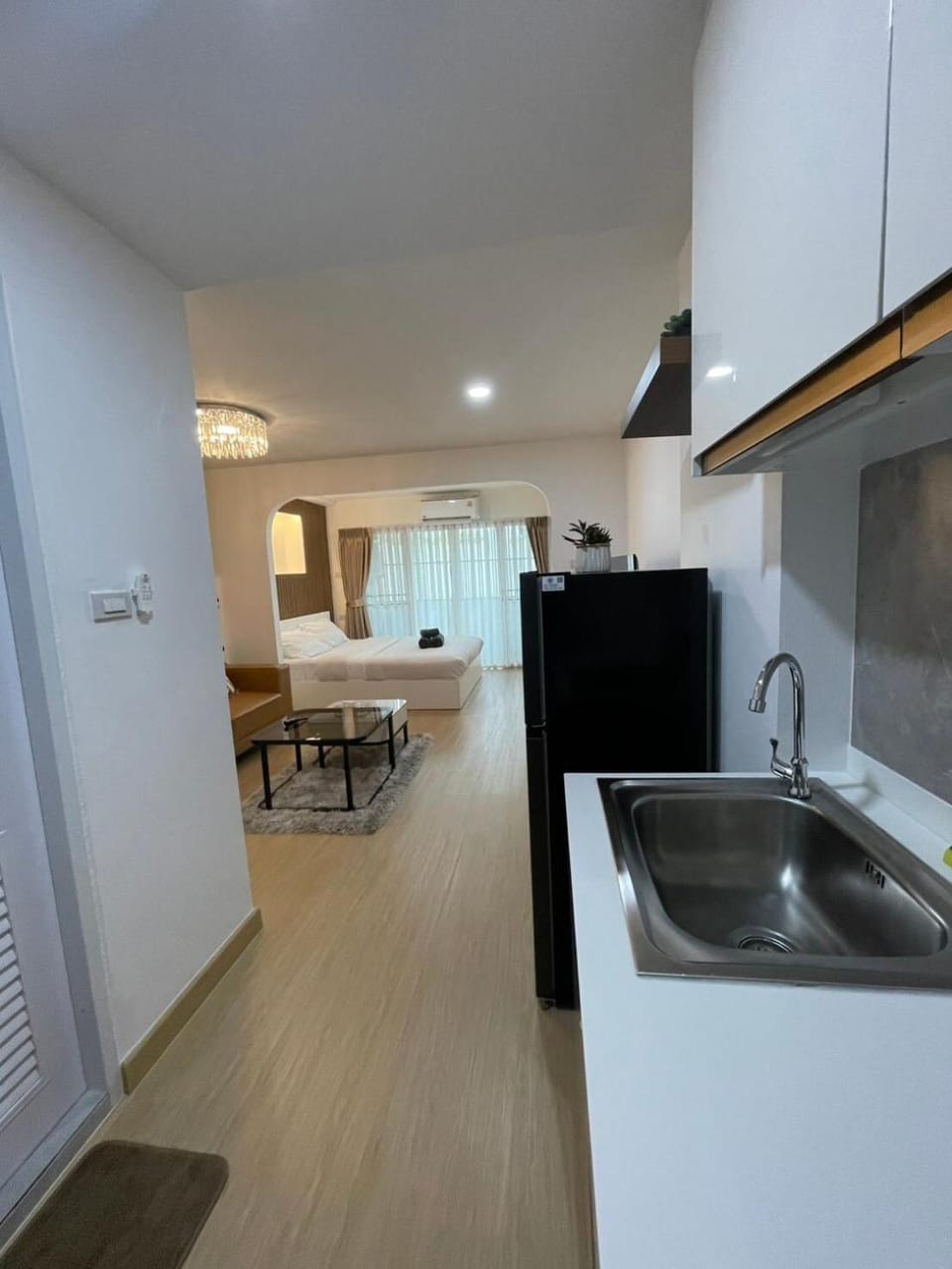 At Ease Nimman Apartment in Chiang Mai