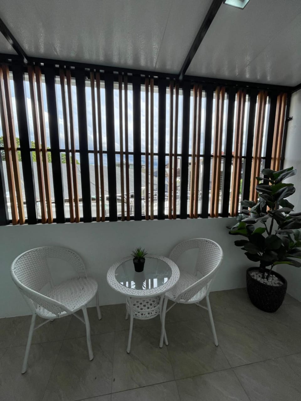 Balcony/Terrace