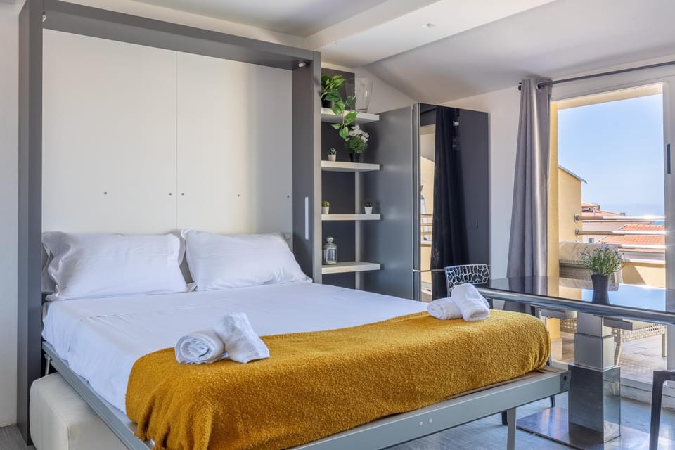 Seaside Loft Apartment in Marina di Pisa
