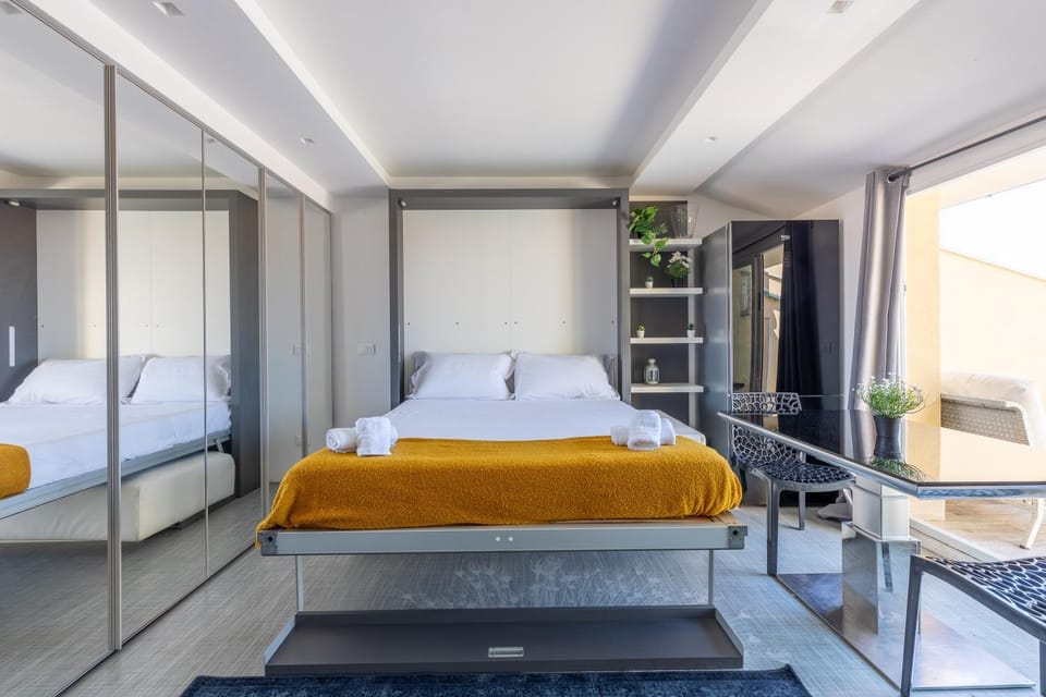 Seaside Loft Apartment in Marina di Pisa