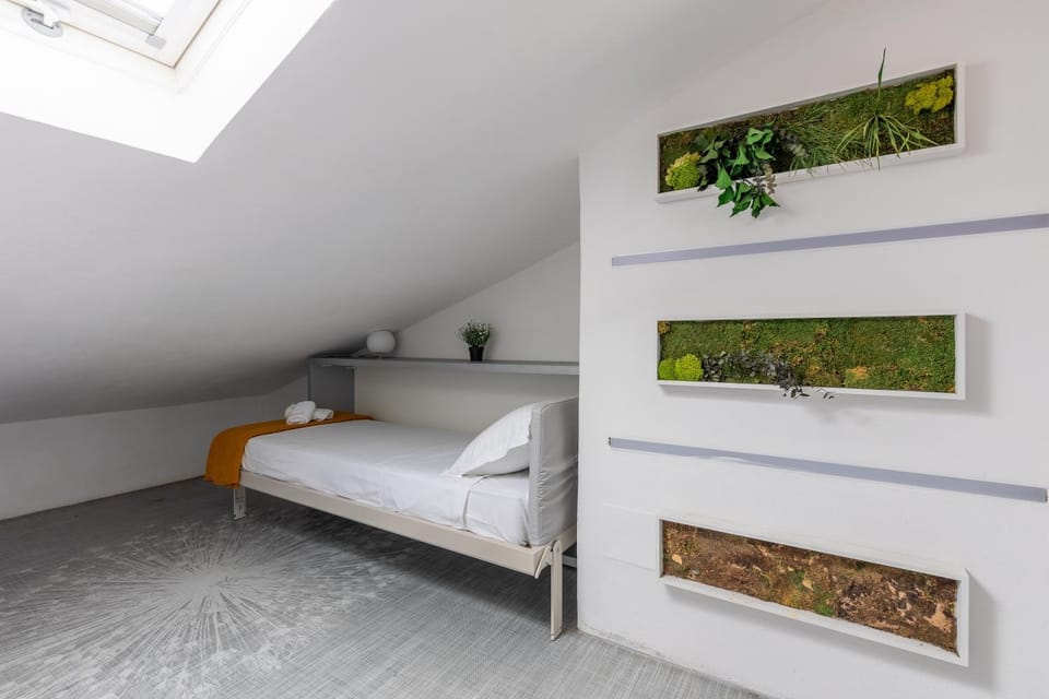 Seaside Loft Apartment in Marina di Pisa