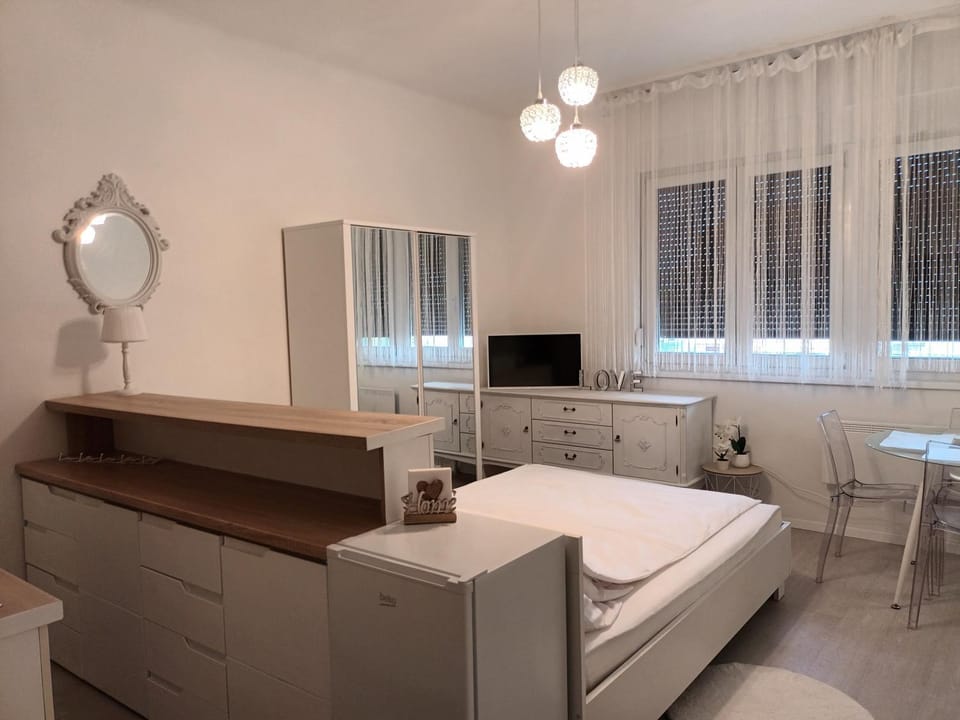 Apartman Kvatrić Home Apartment in City of Zagreb