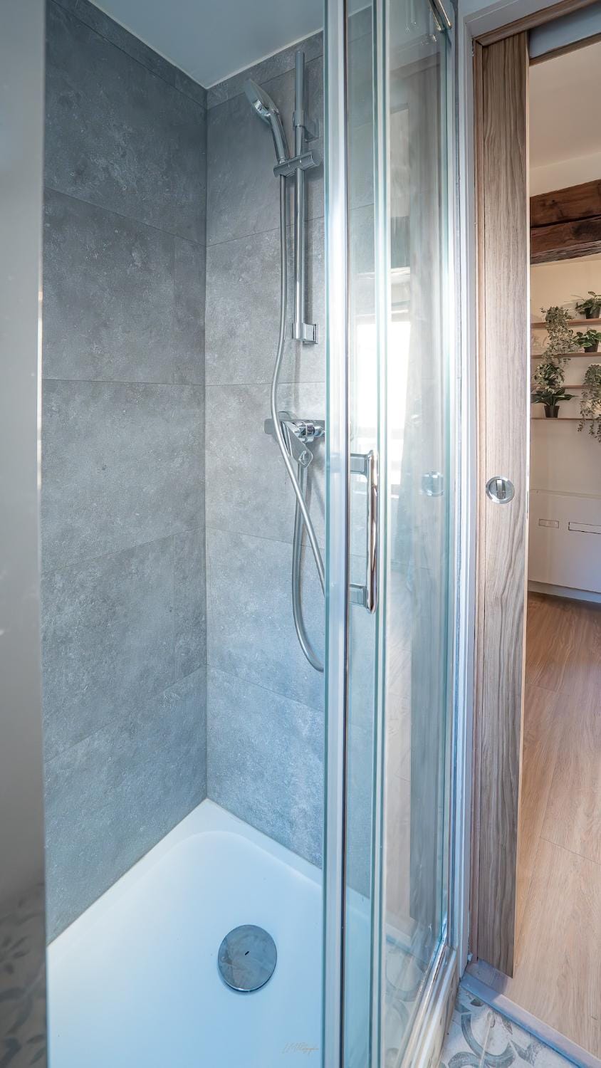 Le Nid Végétal cocon végétal perché au coeur de Rouen Apartment in Rouen