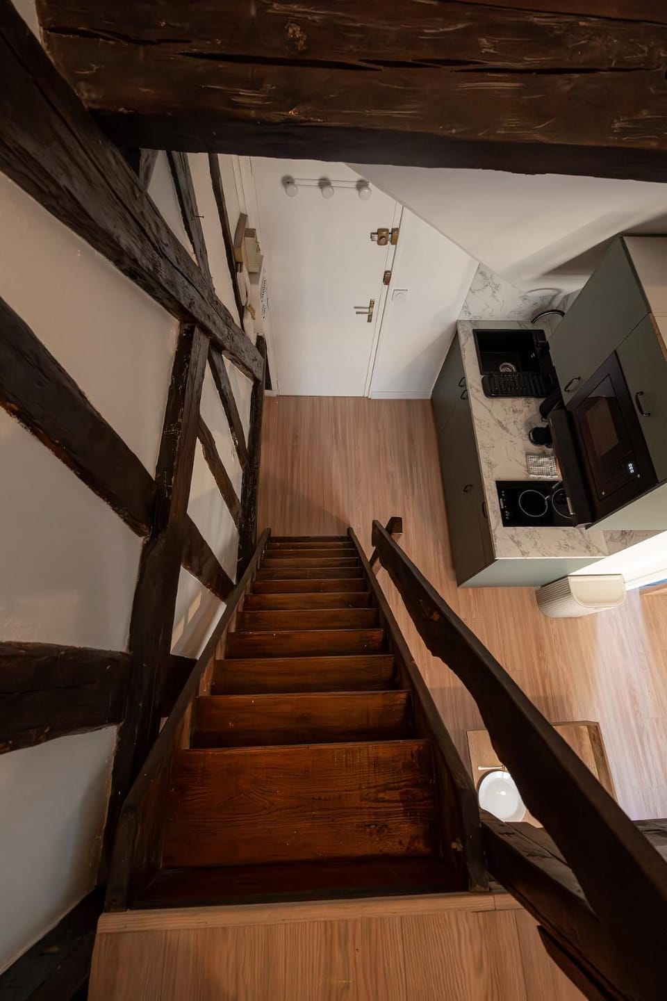 Le Nid Végétal cocon végétal perché au coeur de Rouen Apartment in Rouen