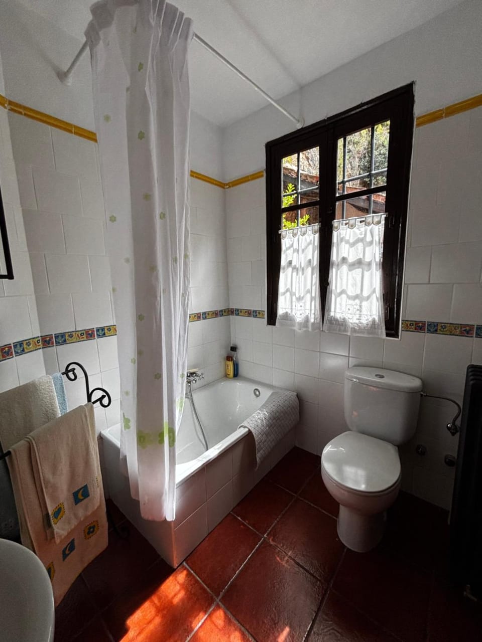Bathroom, Bath