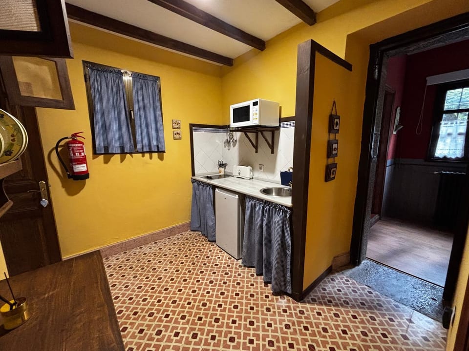 Kitchen or kitchenette, pet friendly
