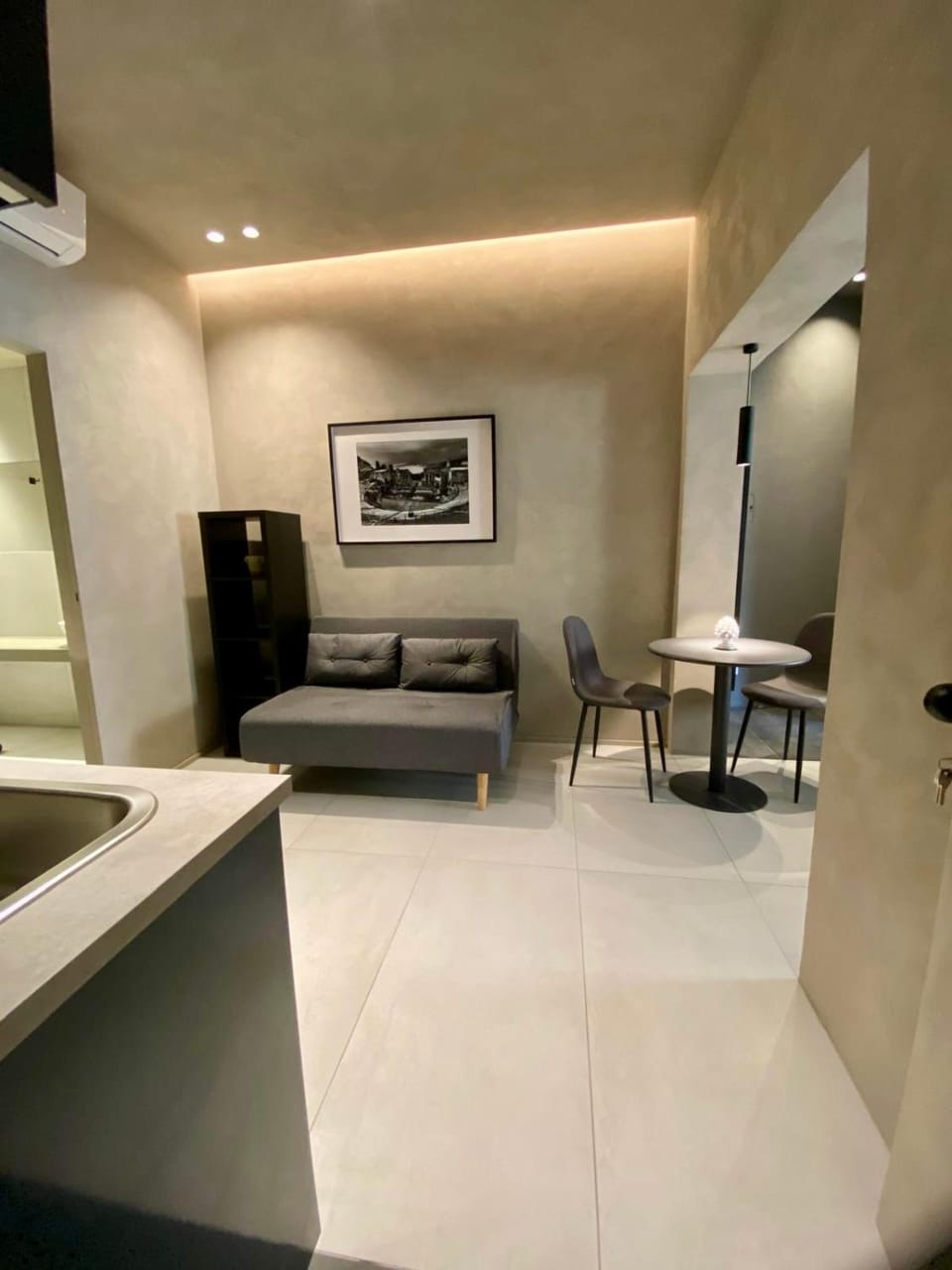 Seating area