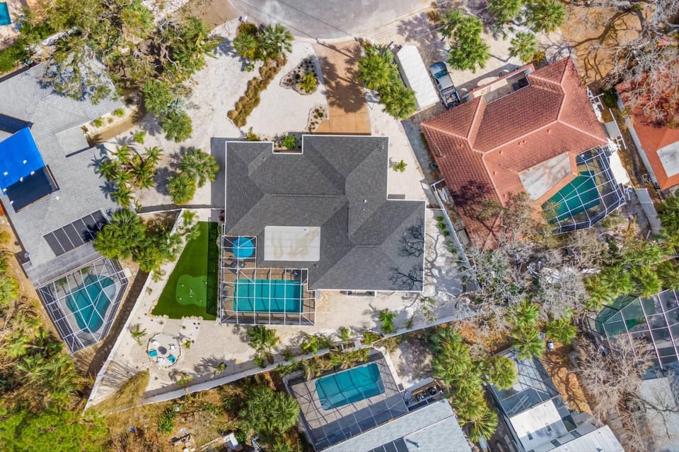 Mermaid Cove House in Siesta Key