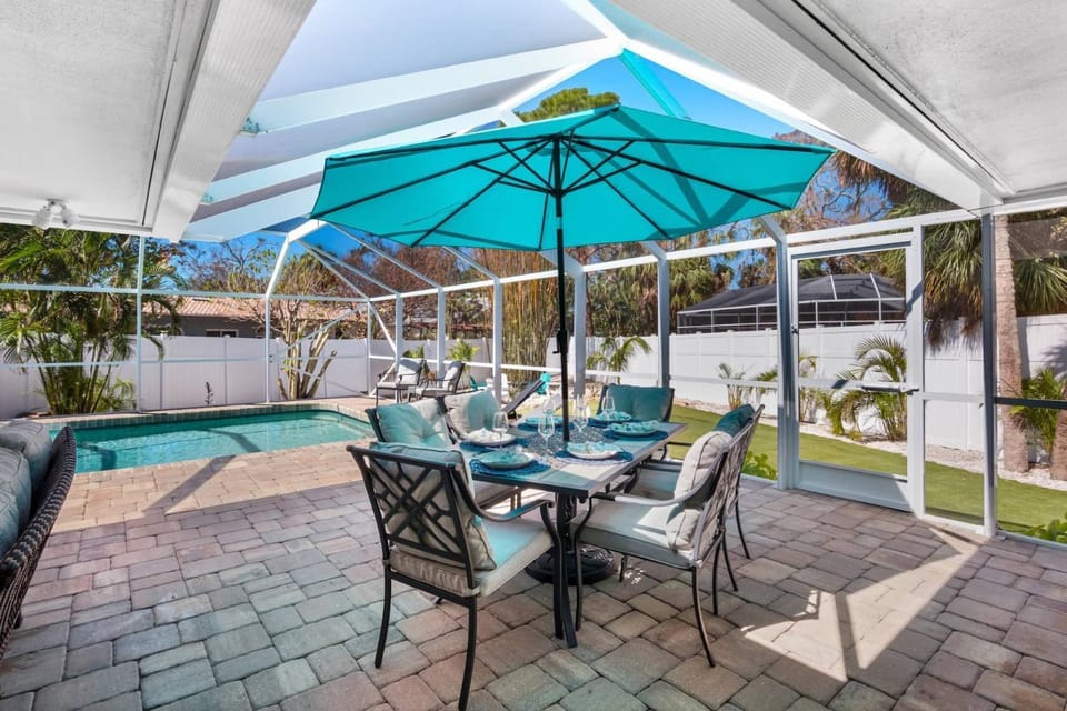 Mermaid Cove House in Siesta Key