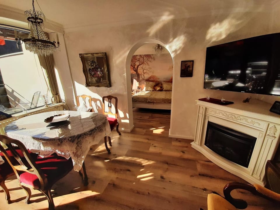 Alpenschwänchen Luxus - Mozartschwänchen Apartment in Bad Reichenhall