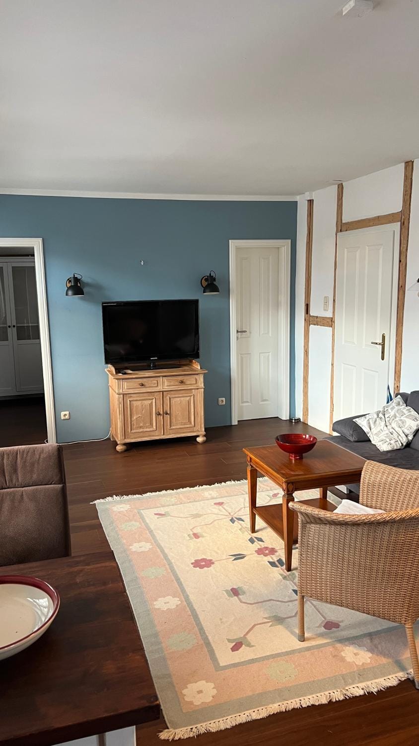 Alte Büdnerei - Appartement "West" Apartment in Kühlungsborn