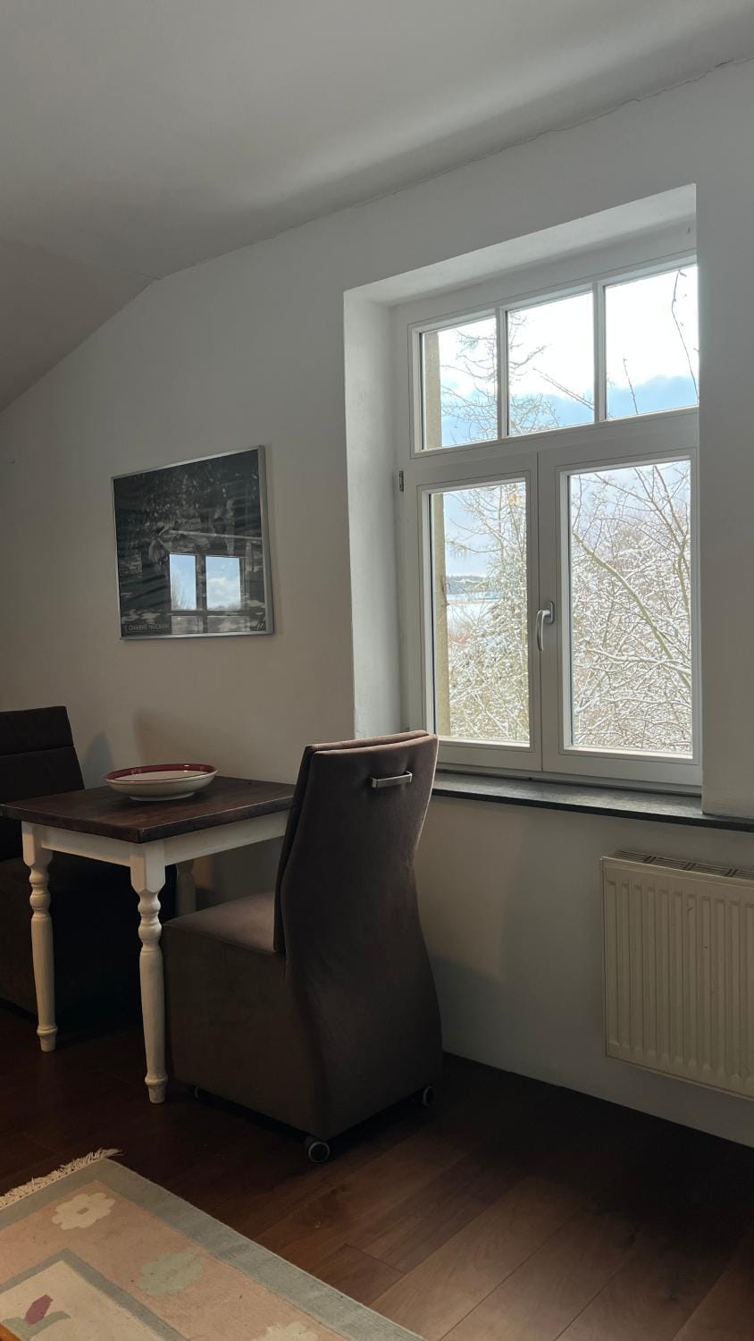 Alte Büdnerei - Appartement "West" Apartment in Kühlungsborn